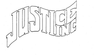 JUSTICE INC logo