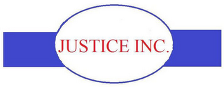 JUSTICE INC. logo