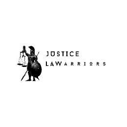 JUSTICE LAWARRIORS logo