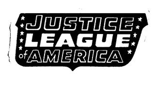 JUSTICE LEAGUE OF AMERICA logo