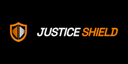 JUSTICE SHIELD logo