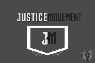 JUSTICEMOVEMENT JM logo