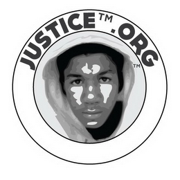 JUSTICE.ORG logo
