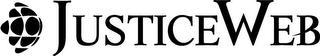 JUSTICEWEB logo