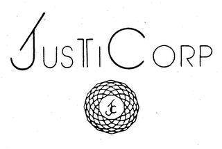 JUSTICORP JC logo