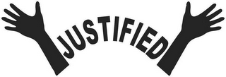 JUSTIFIED logo