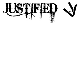 JUSTIFIED JV logo