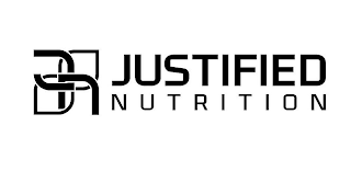 JUSTIFIED NUTRITION logo