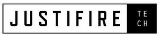 JUSTIFIRE TECH logo
