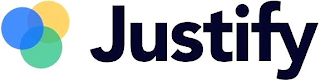 JUSTIFY logo