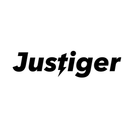 JUSTIGER logo