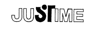 JUSTIME logo