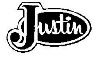 JUSTIN logo
