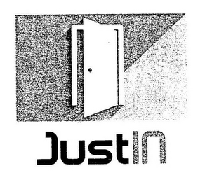 JUSTIN logo