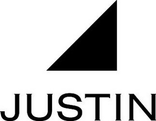 JUSTIN logo
