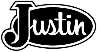 JUSTIN logo