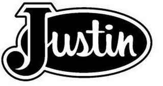 JUSTIN logo