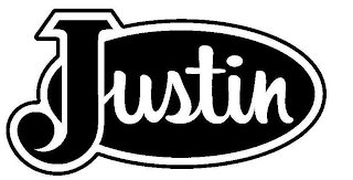 JUSTIN logo