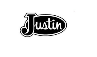 JUSTIN logo