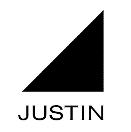 JUSTIN logo