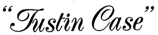 "JUSTIN CASE" logo