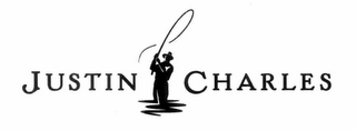 JUSTIN CHARLES logo