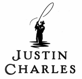 JUSTIN CHARLES logo