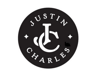 JUSTIN CHARLES JC logo