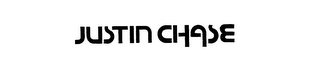 JUSTIN CHASE logo
