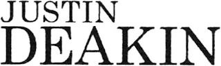 JUSTIN DEAKIN logo