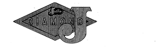 JUSTIN DIAMOND J logo