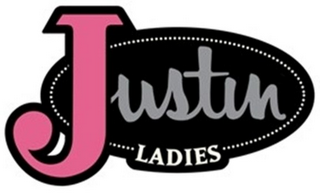 JUSTIN LADIES logo