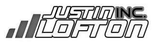 JUSTIN LOFTON INC. logo