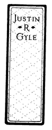 JUSTIN-R-GYLE logo