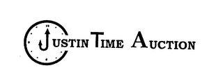 JUSTIN TIME AUCTION logo