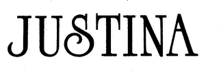 JUSTINA logo