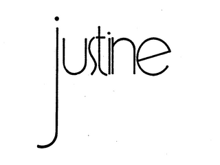 JUSTINE logo