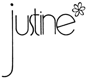 JUSTINE logo