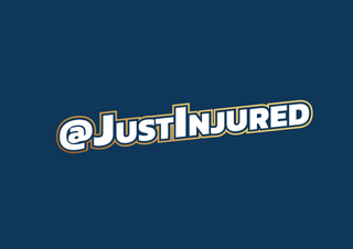 @JUSTINJURED logo