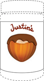 JUSTIN'S logo