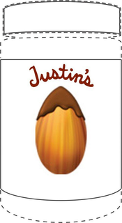 JUSTIN'S logo