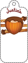 JUSTIN'S logo