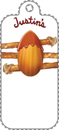 JUSTIN'S logo