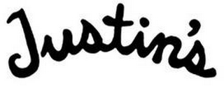 JUSTIN'S logo