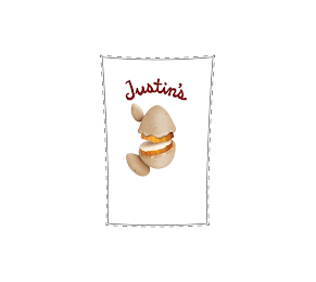 JUSTIN'S logo