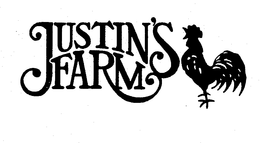 JUSTIN'S FARM logo