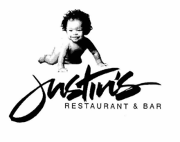 JUSTIN'S RESTAURANT & BAR logo