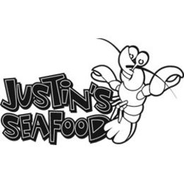 JUSTIN'S SEAFOOD logo