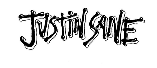 JUSTINSANE logo