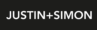JUSTIN+SIMON logo
